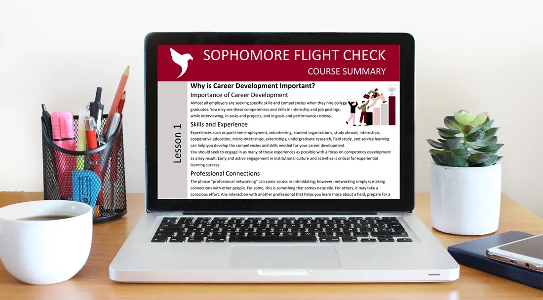 bridgewater college website on a laptop