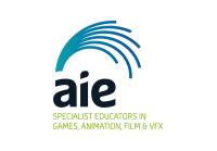 AIE logo