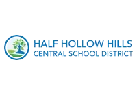 Half Hollow Hills School District logo