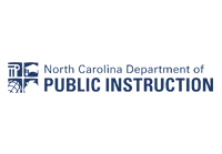 North Carolina Public Schools logo