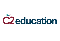 c2 education logo