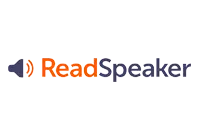 readspeaker logo