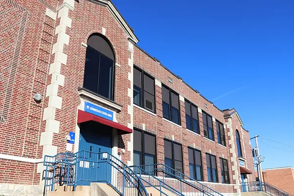 rockwood school district building